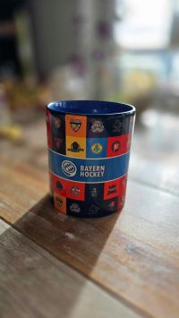 Bayernhockey Tasse