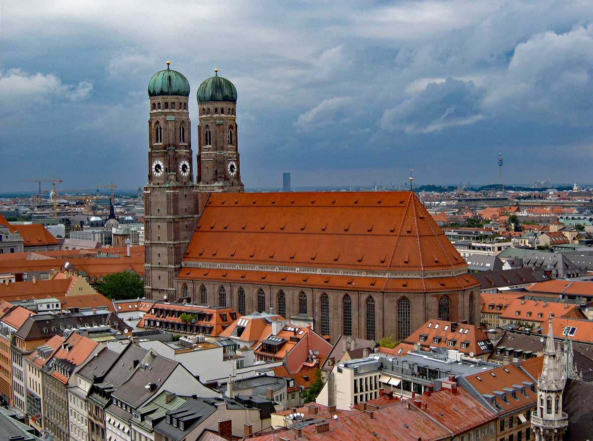 Frauenkirche München