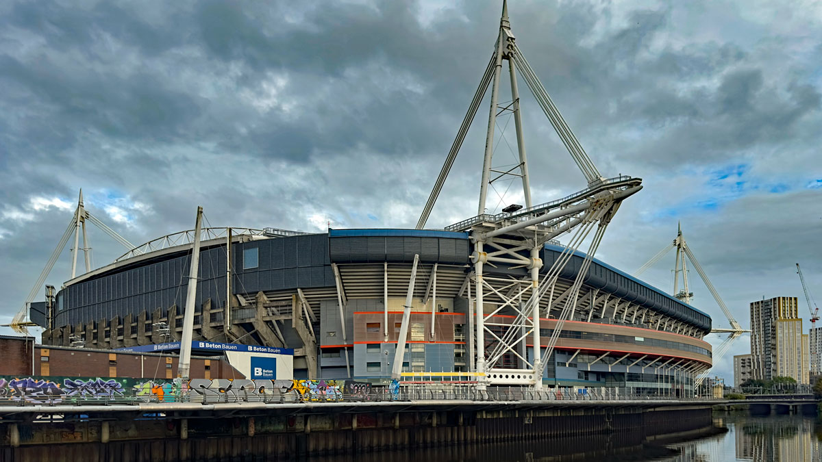 Millennium Stadium Cardiff